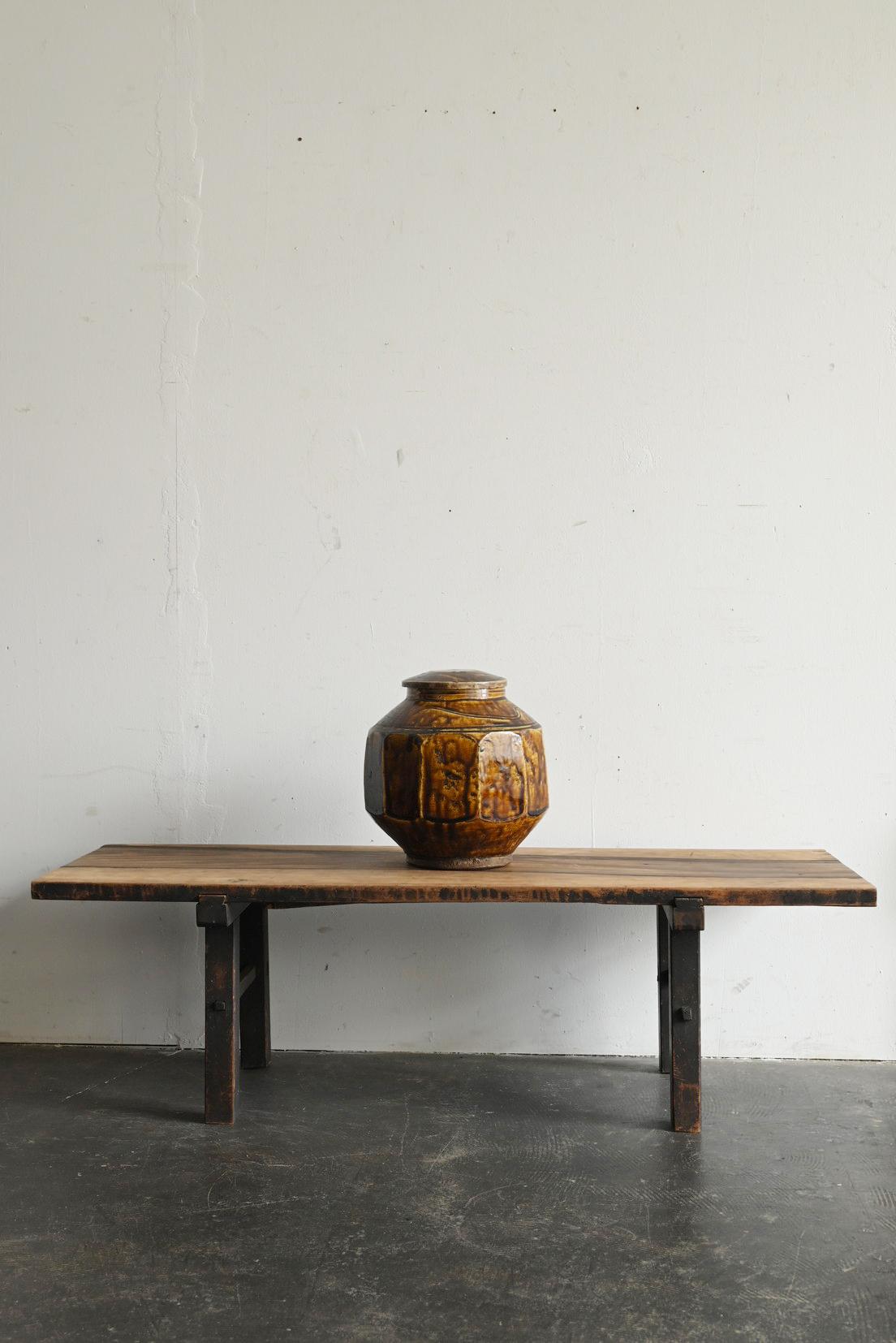 Jarre ancienne coréenne en verre candi / Dynastie Joseon / 18e - 19e siècle en vente 8