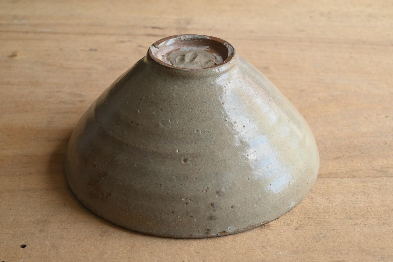 Ciotola di ceramica antica coreana/15°-16° secolo/Dinastia Joseon in vendita 3