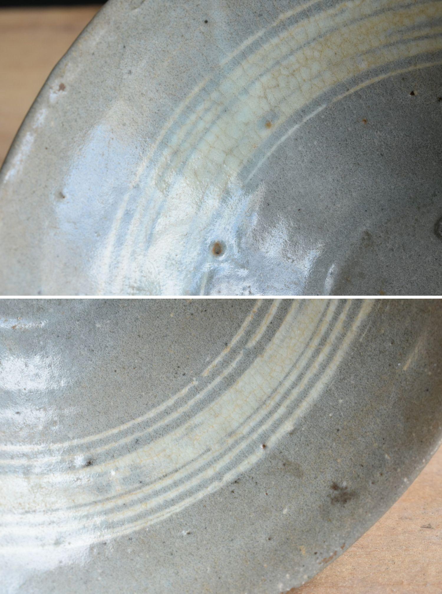 Ciotola di ceramica antica coreana/15°-16° secolo/Dinastia Joseon in vendita 5