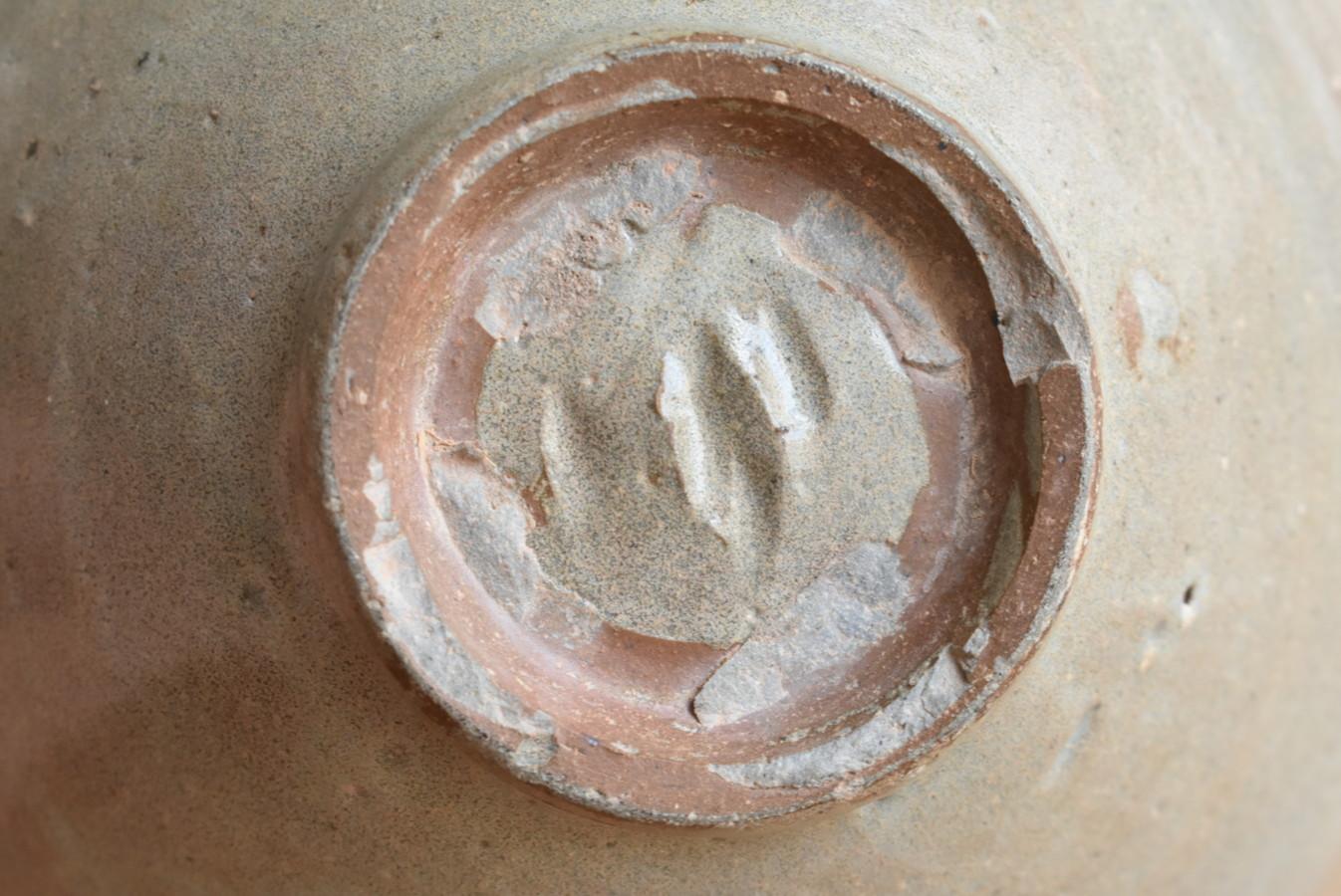 Ciotola di ceramica antica coreana/15°-16° secolo/Dinastia Joseon in vendita 11