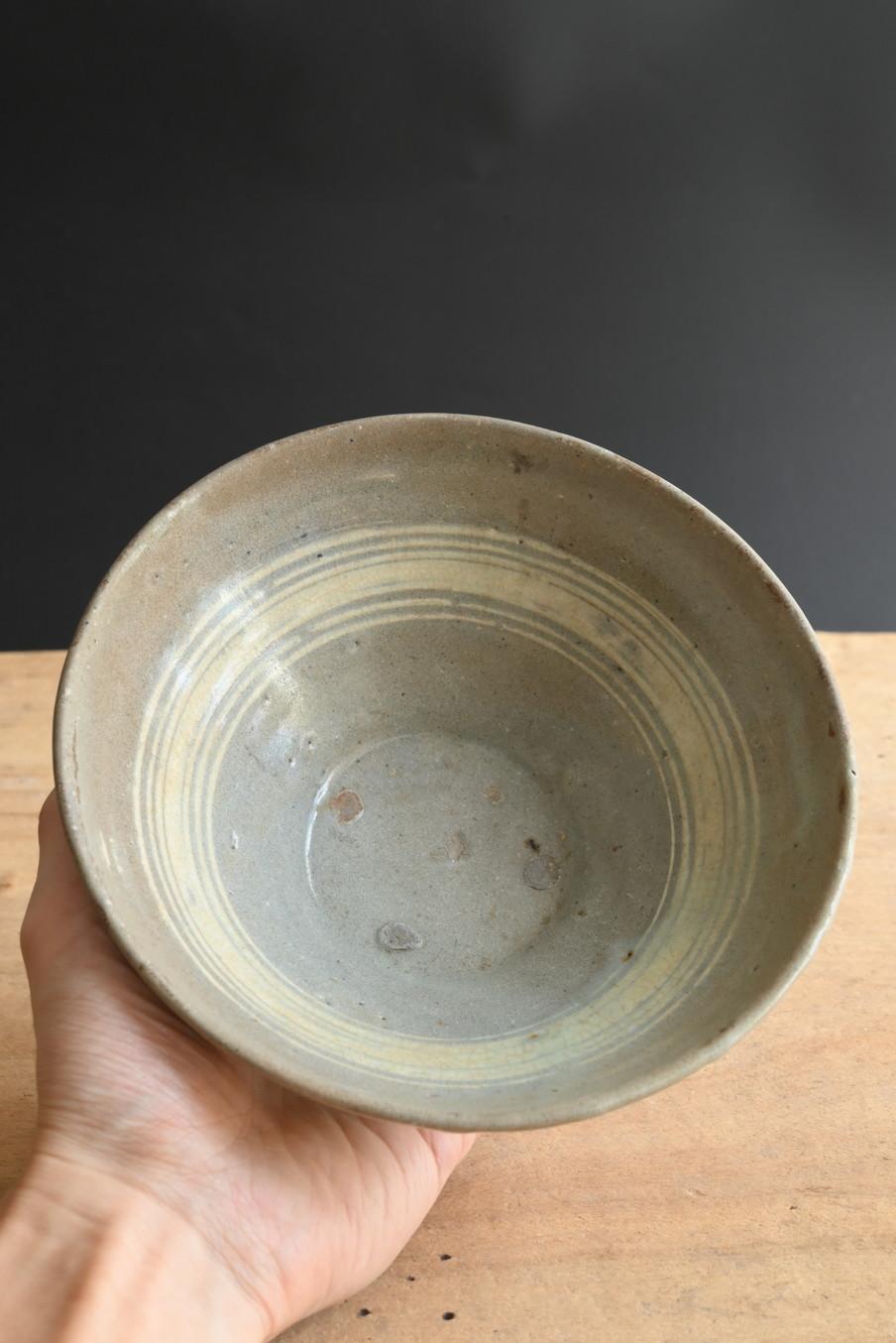 Altro Ciotola di ceramica antica coreana/15°-16° secolo/Dinastia Joseon in vendita