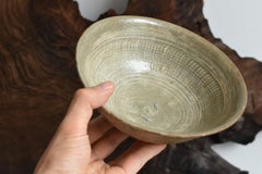 Korean antique tea bowl/15th-16th century/ Joseon Dynasty / Wabi Sabi Tea Bowl