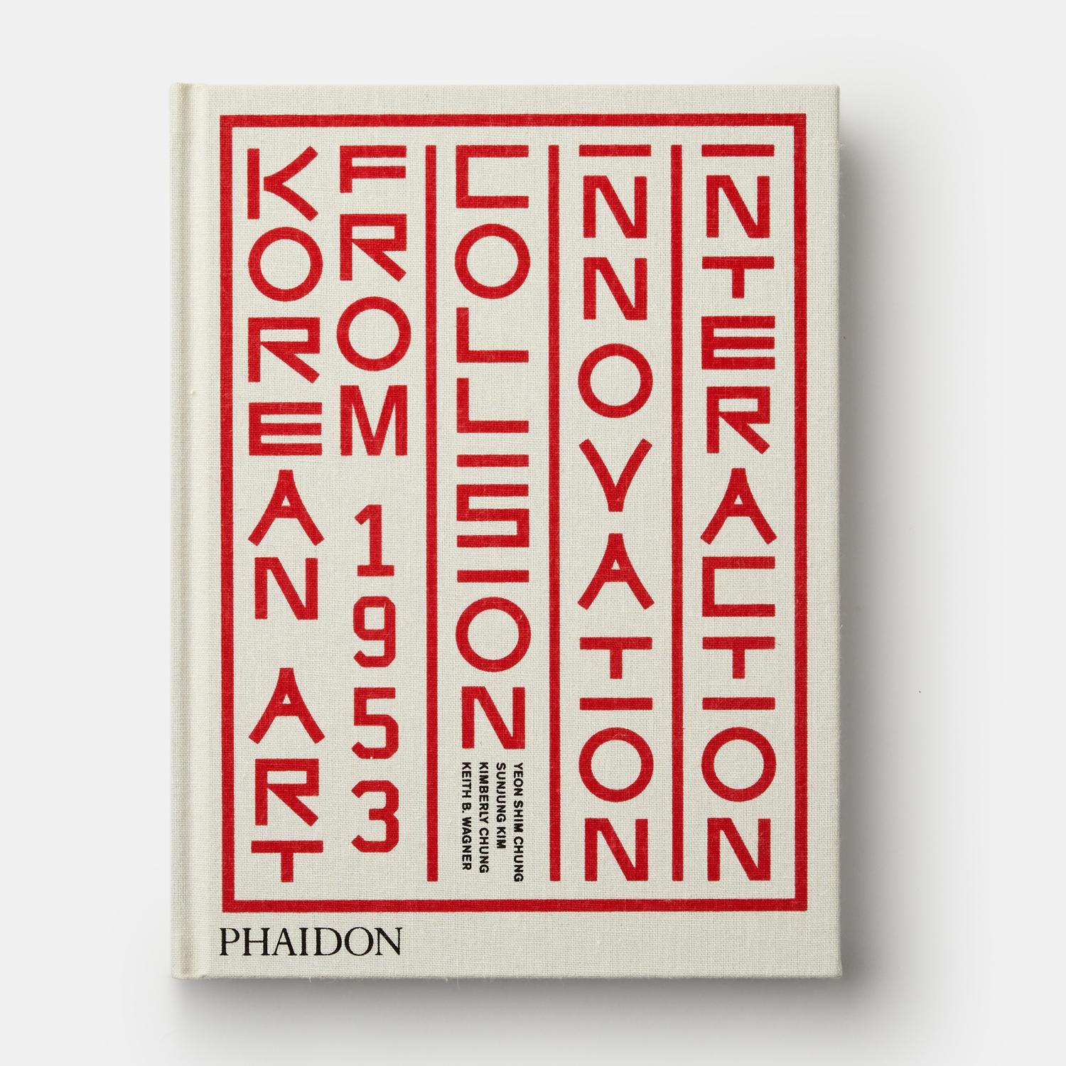 El primer estudio exhaustivo que explora la rica y compleja historia del arte coreano contemporáneo - un tema increíblemente oportuno




Empezando por el armisticio que dividió la península coreana en 1953, este libro único en su género destaca los