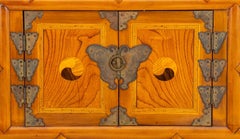 Korean Bandaji Chest on Chest