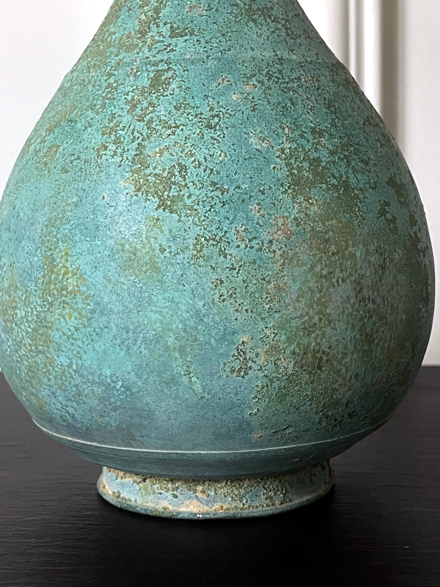 Bronzeflasche aus der Goryeo-Dynastie im Angebot 4