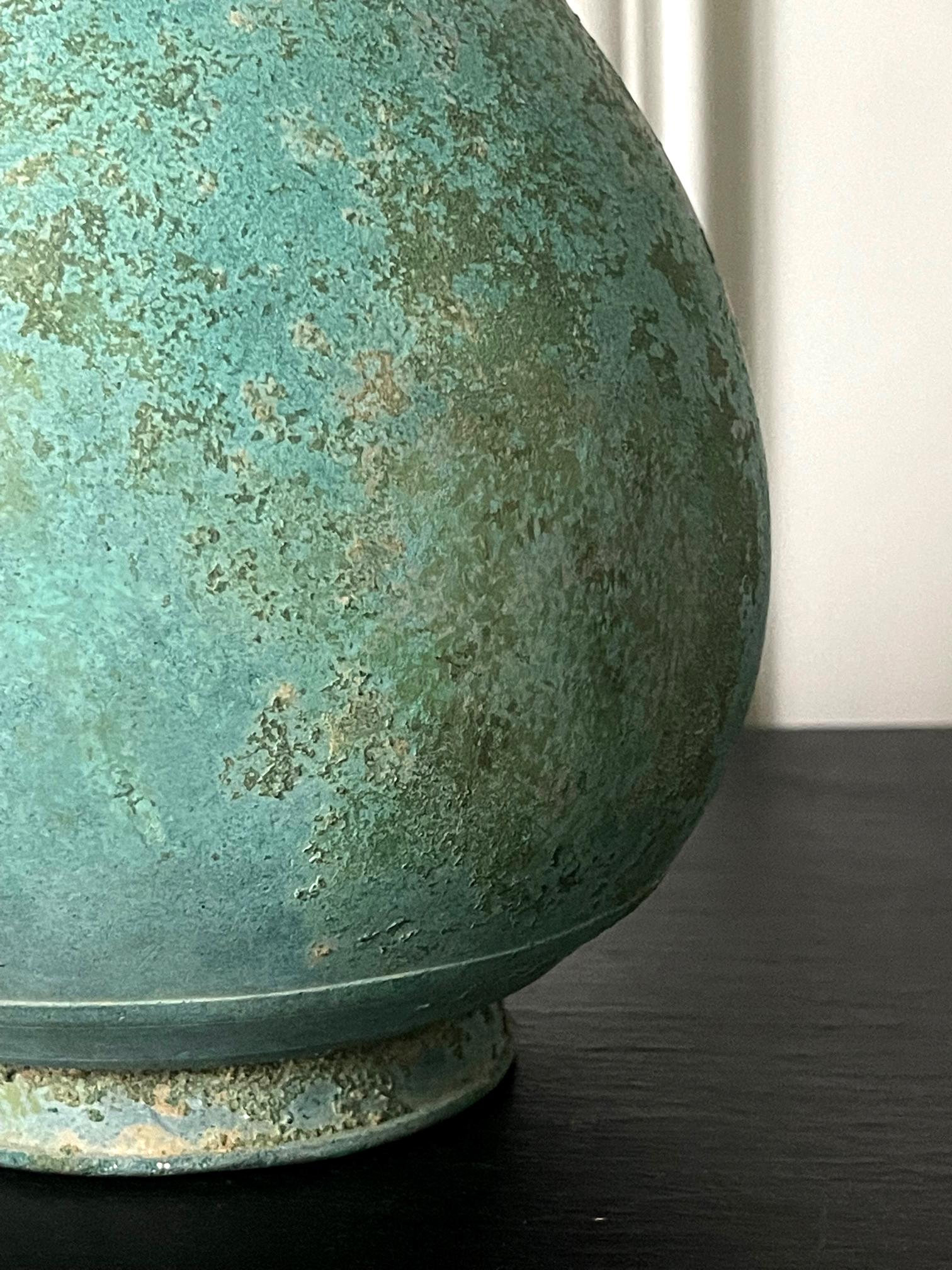 Bronzeflasche aus der Goryeo-Dynastie im Angebot 5