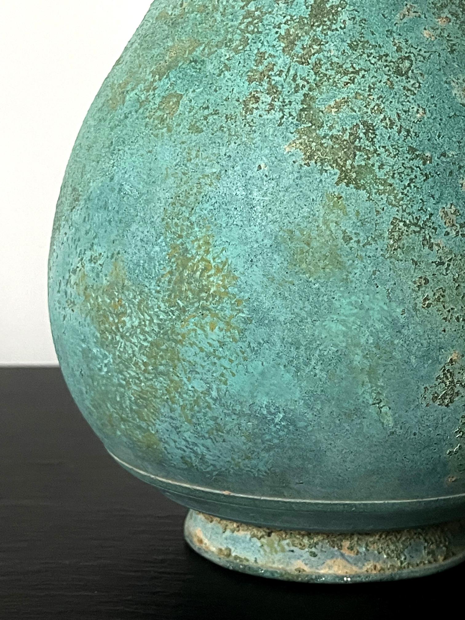 Bronzeflasche aus der Goryeo-Dynastie im Angebot 6