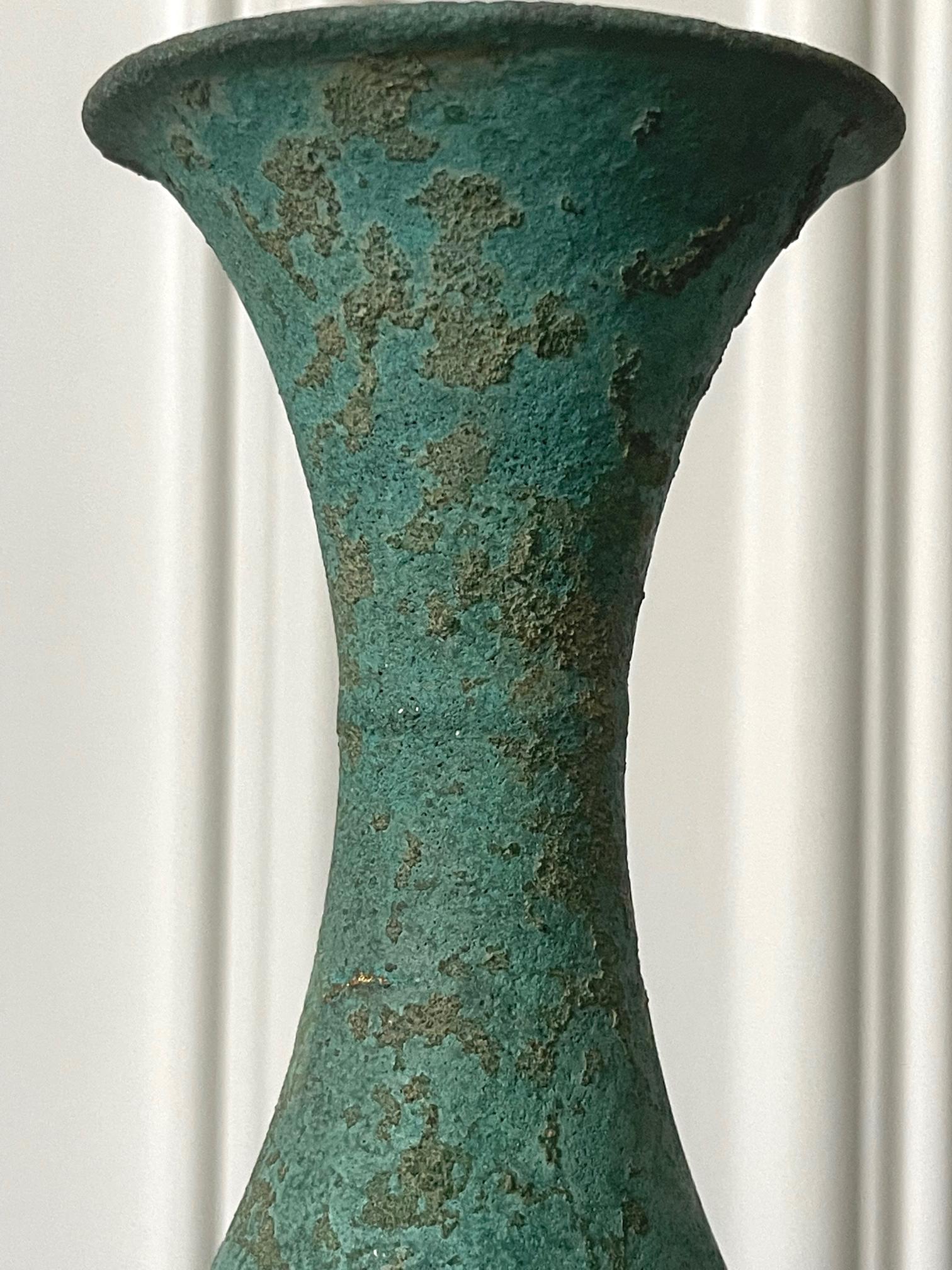 Bronzeflasche aus der Goryeo-Dynastie im Angebot 7