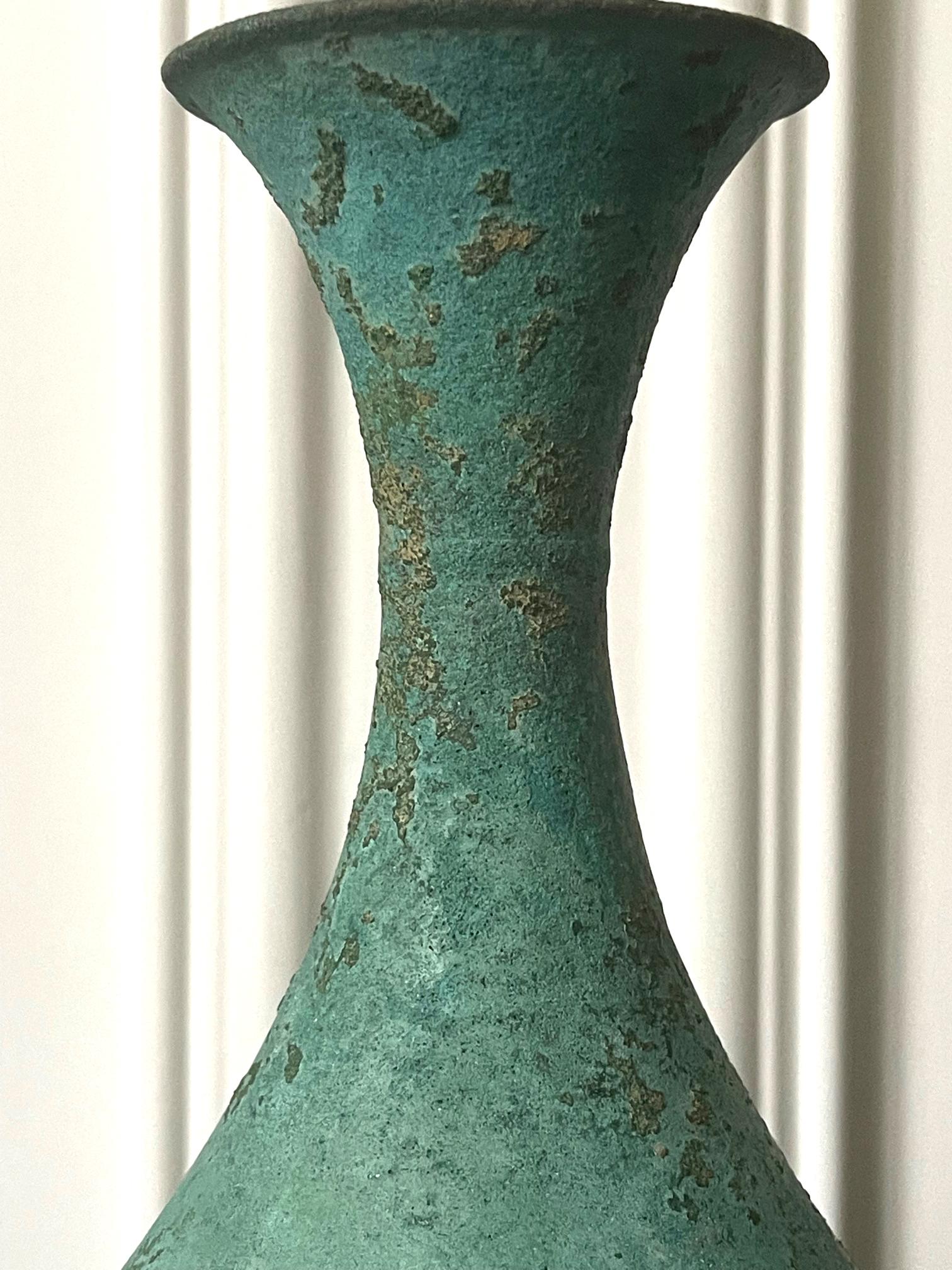 Bronzeflasche aus der Goryeo-Dynastie im Angebot 3