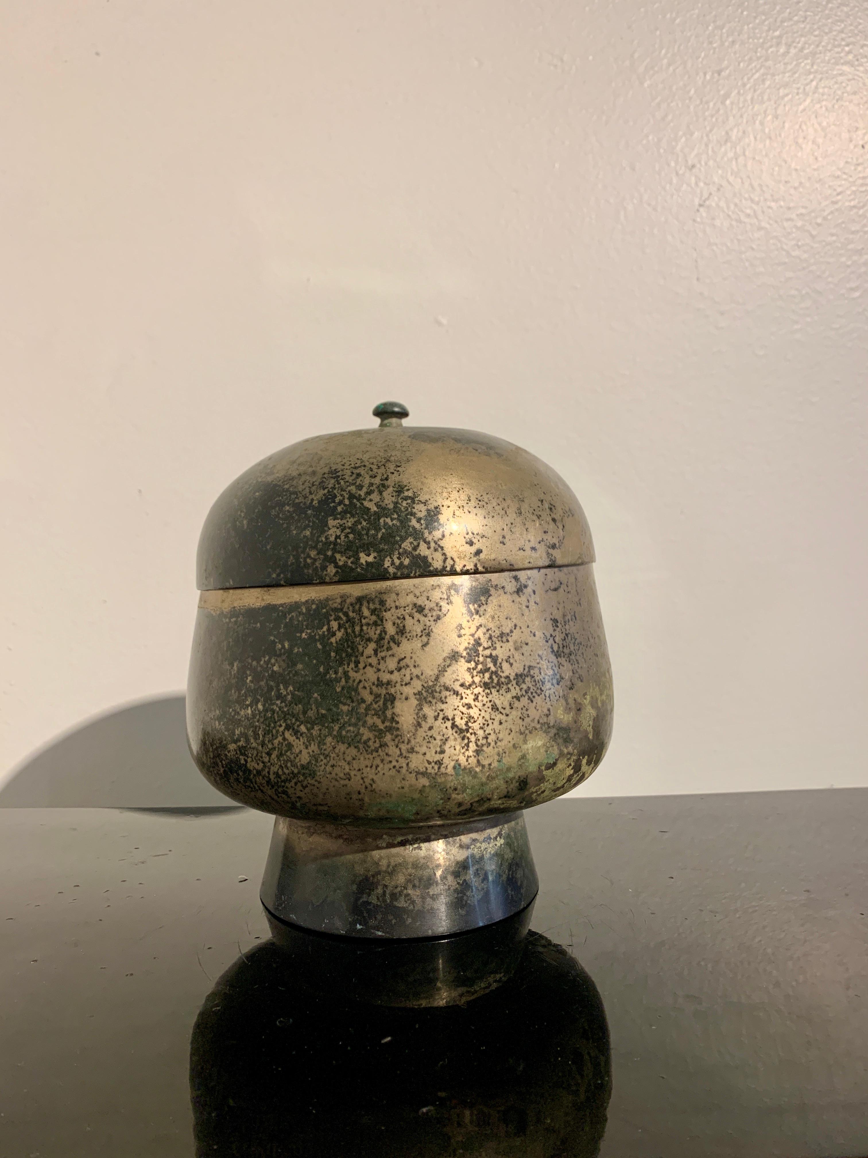 korean brass bowl