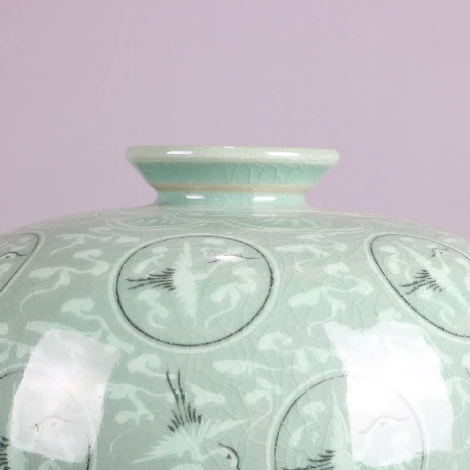 celadon pottery korea