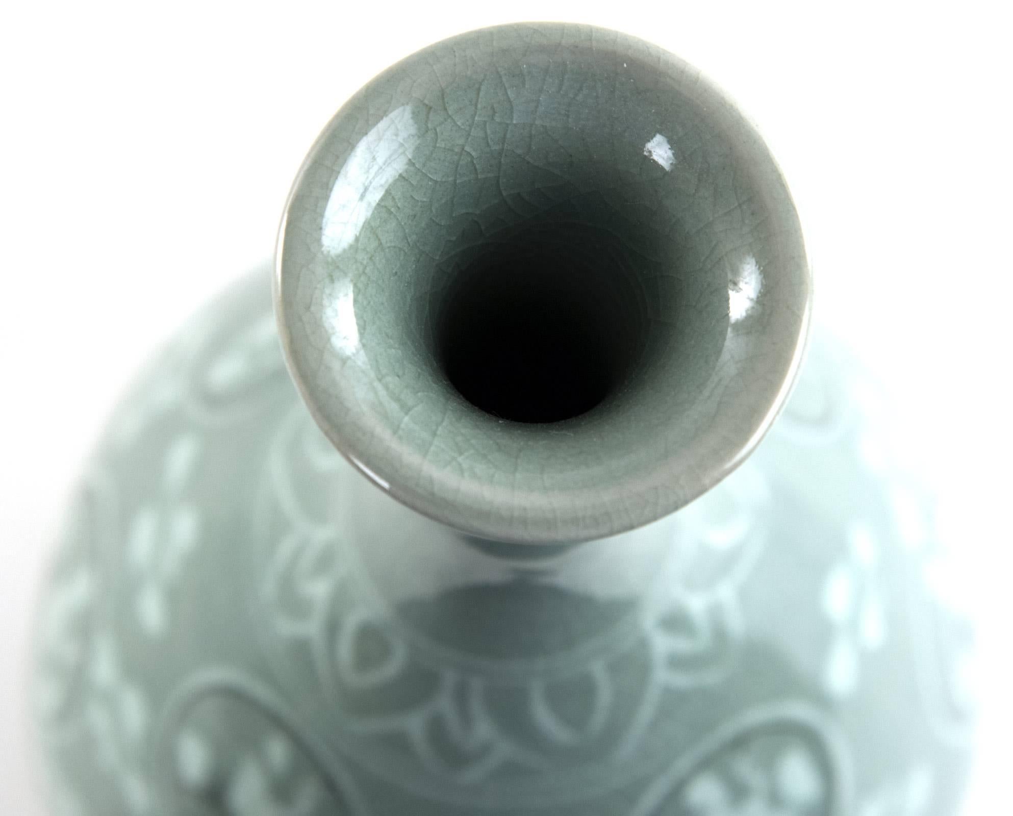 korean celadon pottery for sale