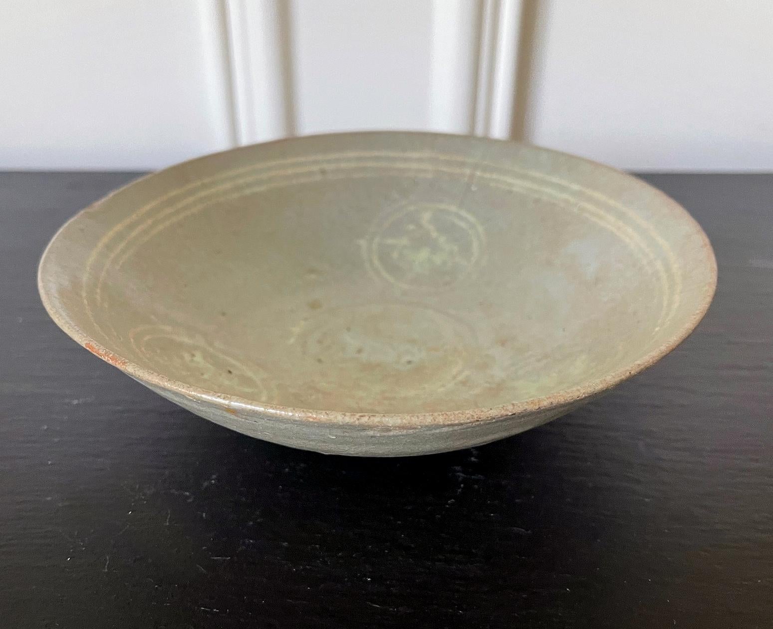 korean brass bowl