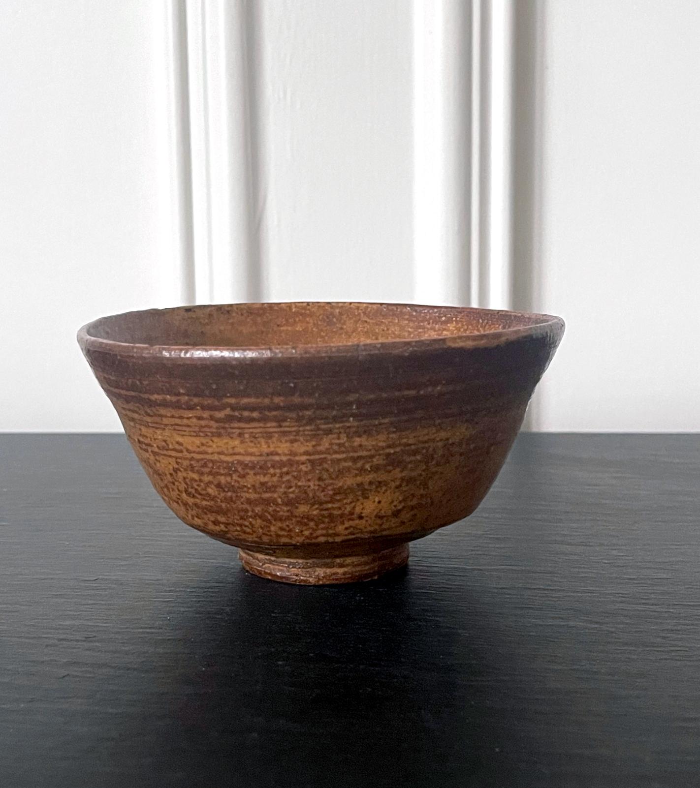 Other Korean Ceramic Irabo Tea Bowl Chawan Joseon Dynasty For Sale
