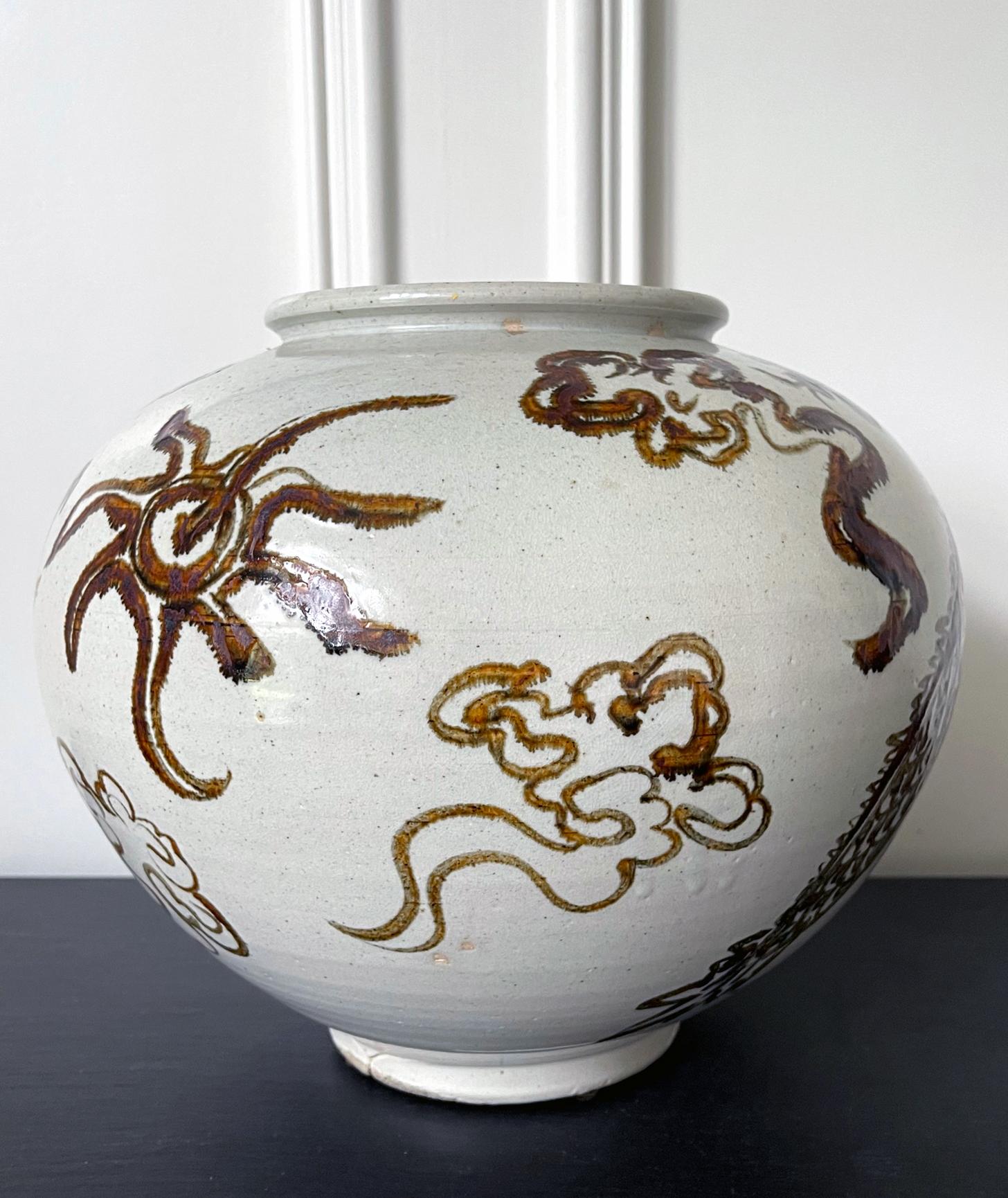 korean pottery designs