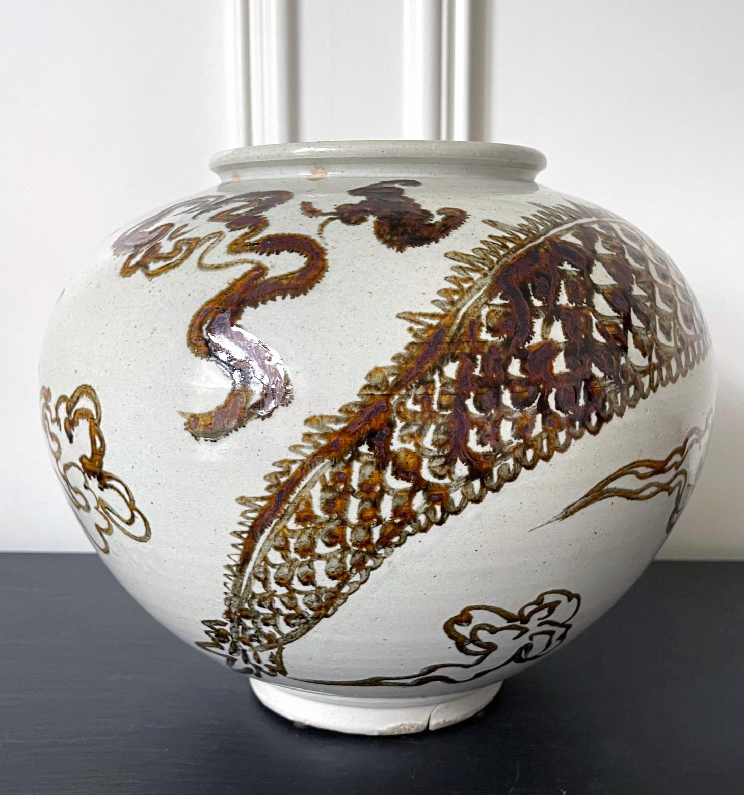 moon jar korean