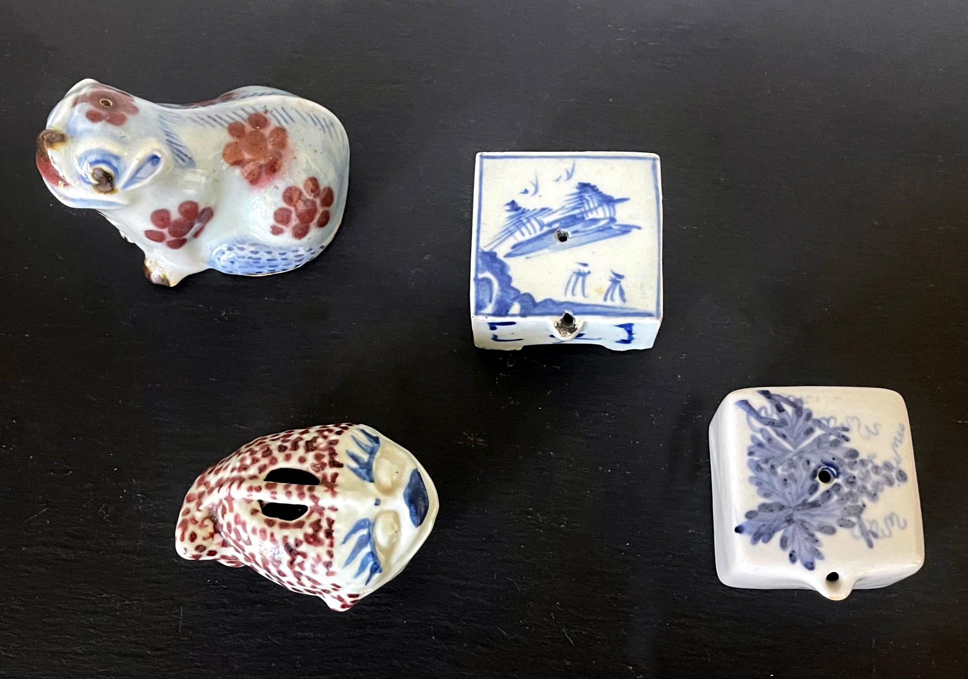 Korean Ceramic Water Dropper Joseon Dynasty For Sale 6