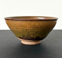 Korean Chawan Tea Bowl by Park Boo Won with Tomobako Box