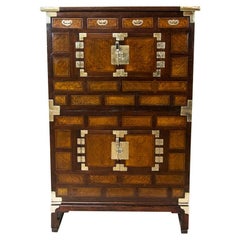 Antique Korean Chest/Cabinet