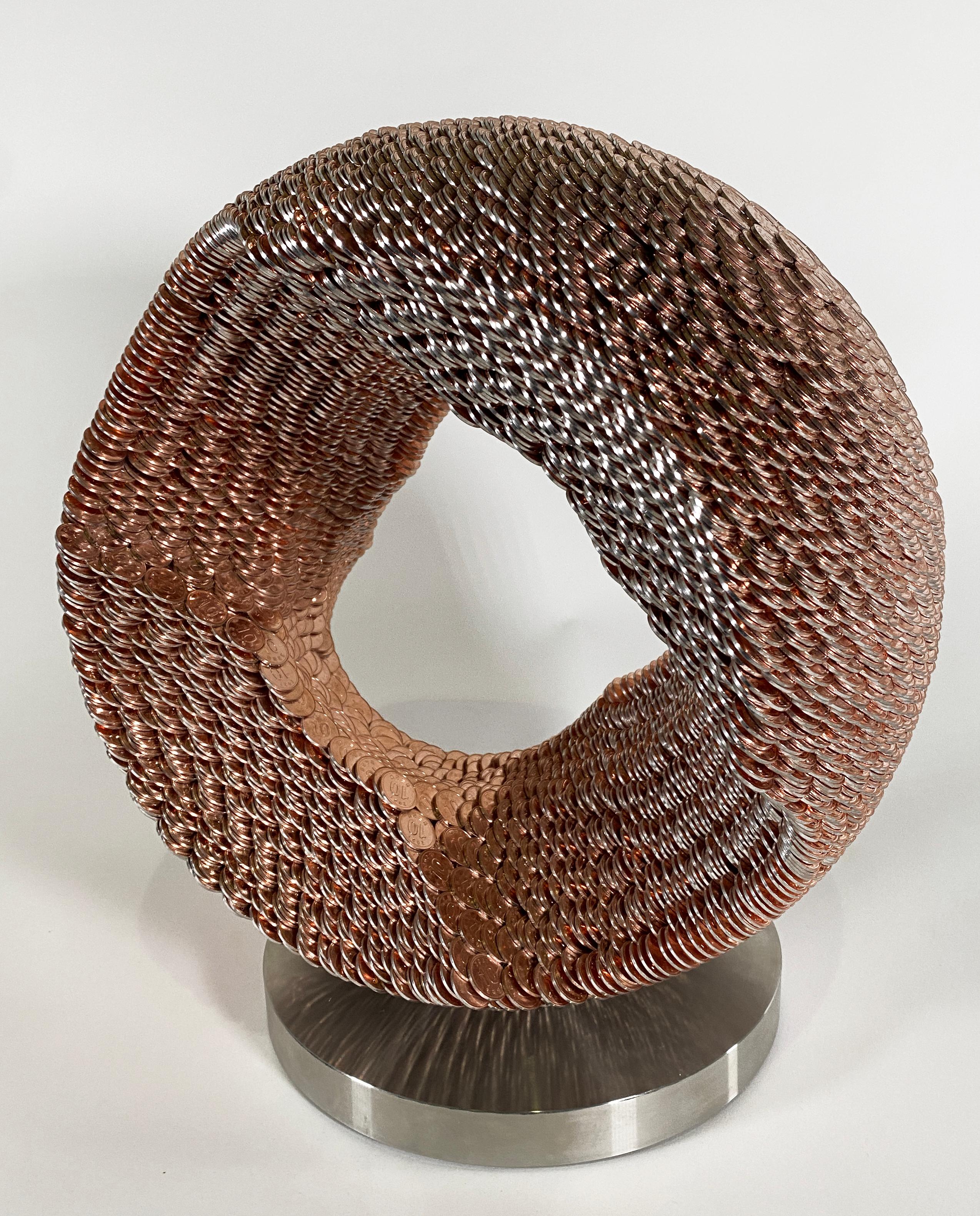 Modern Korean Contemporary Abstract 