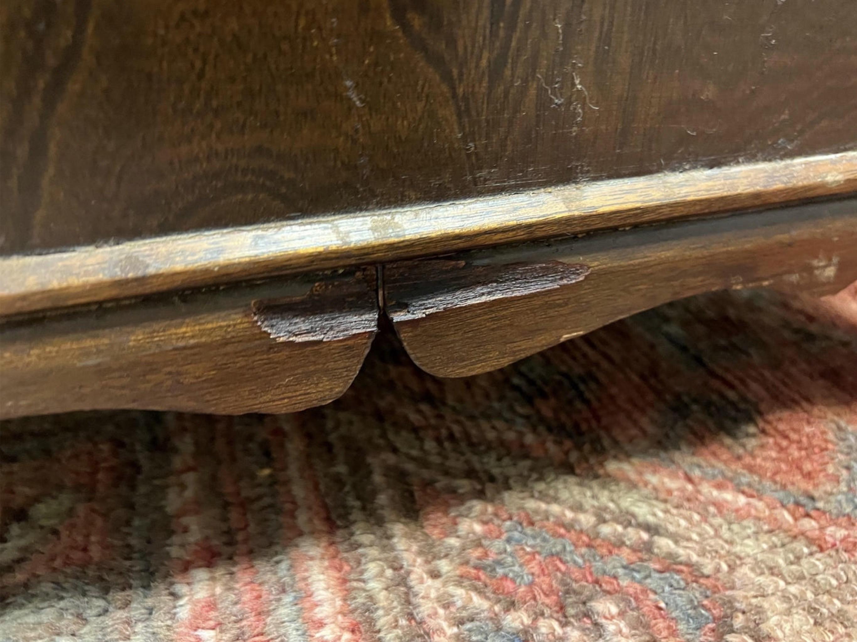 Korean Elm Wood and Brass Tansu Chests, a Pair 4