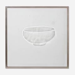 Korean Etched Glass Sculpture by Sang-Min Lee