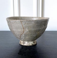 Korean Gohon Chawan Tea Bowl for Japanese Market Joseon Dynasty