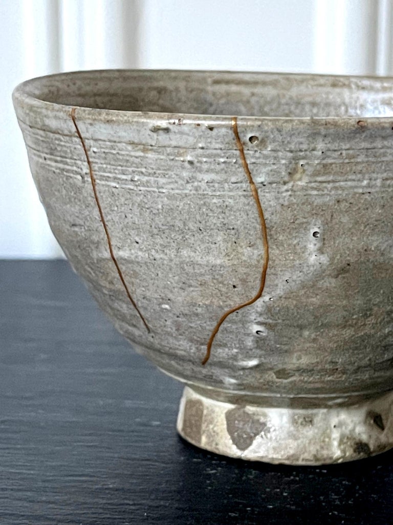 Korean Gohon Chawan Tea Bowl for Japanese Market Joseon Dynasty For ...