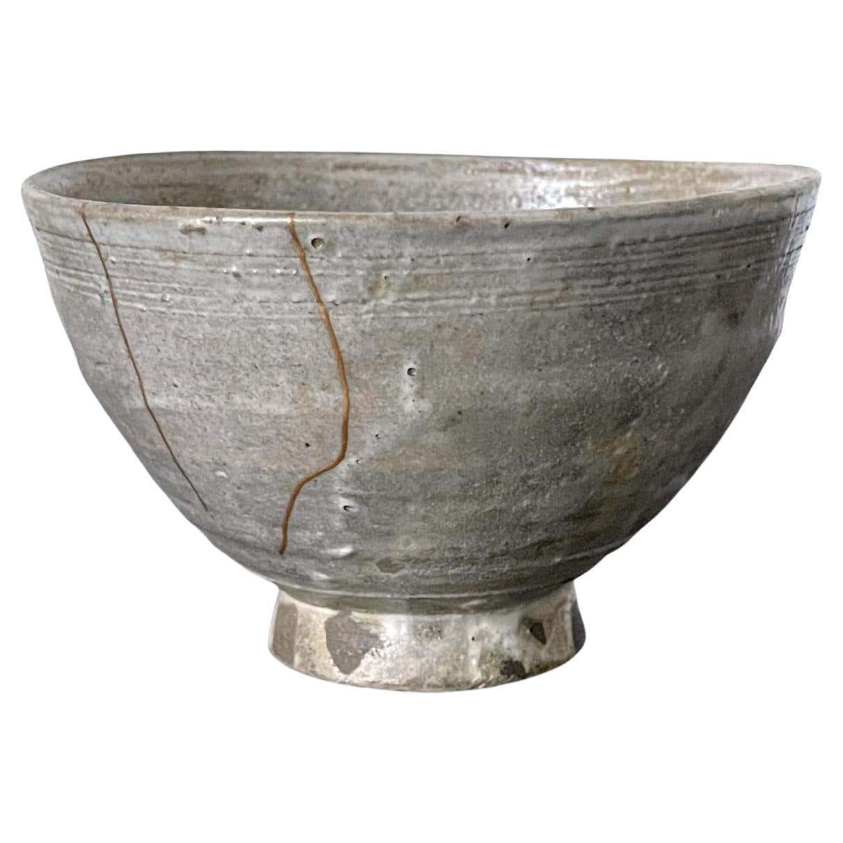 Korean Gohon Chawan Tea Bowl for Japanese Market Joseon Dynasty For ...