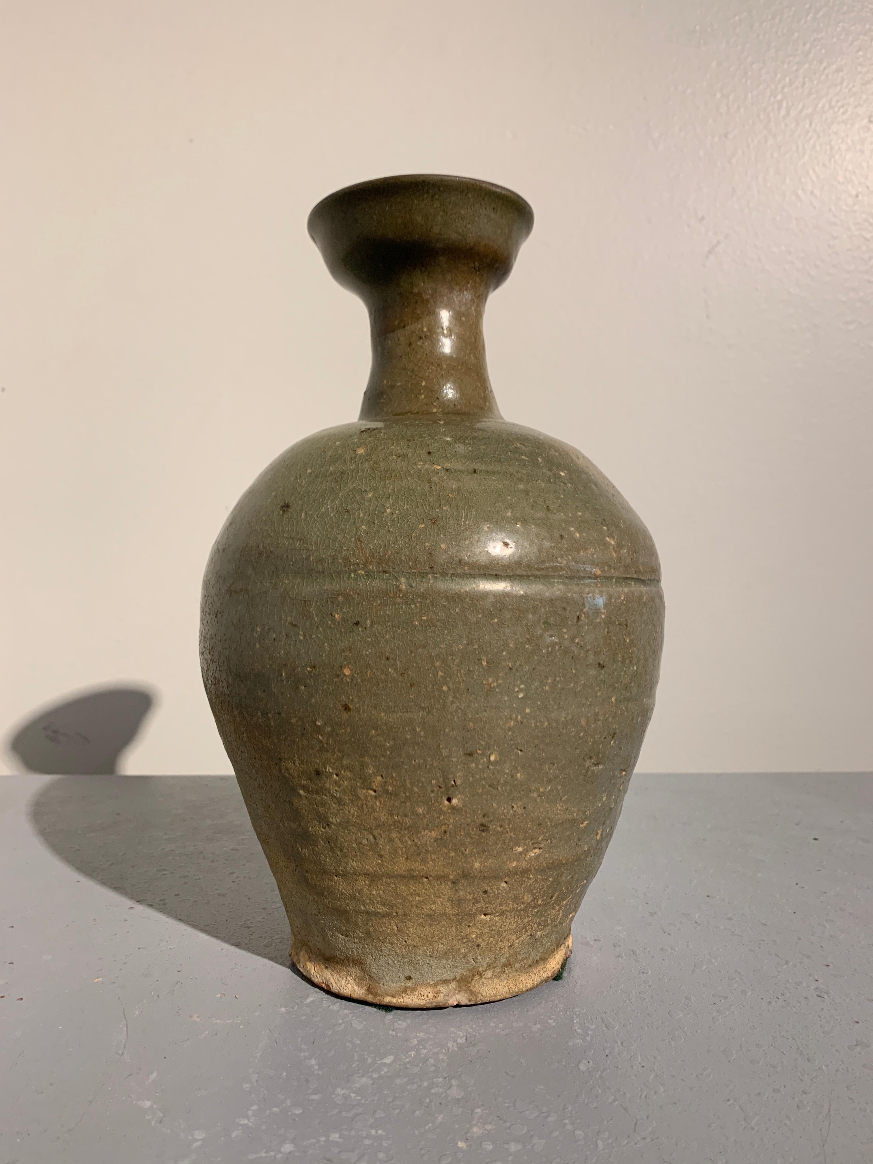 korean celadon vases