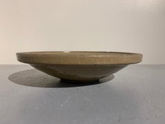 Korean Goryeo Dynasty Celadon Glazed Dish, 12th-14th Century, Korea
