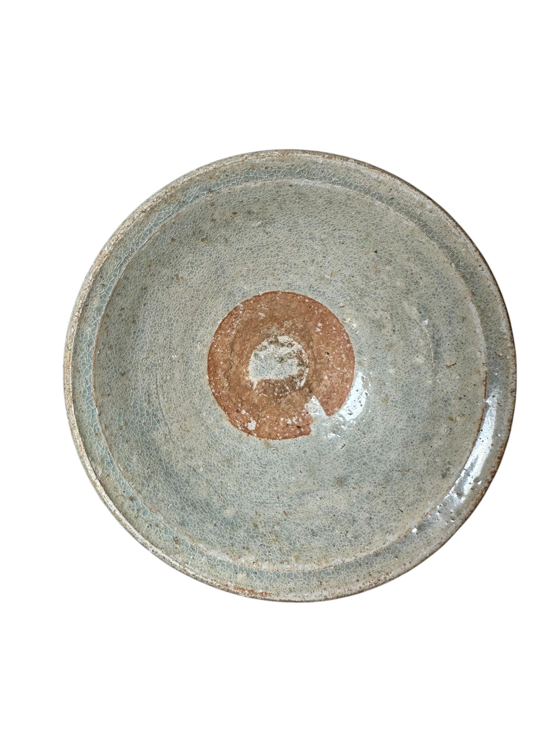 Korean Joseon Dynasty Bowl In Good Condition In Tampa, FL