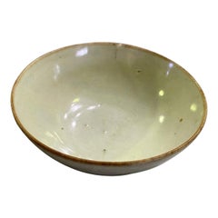 Ciotola da tè Hakame Chawan in ceramica smaltata della dinastia coreana Joseon