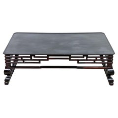 Mesa baja coreana