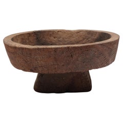 Mortero coreano de grano Nambangae, c. 1800