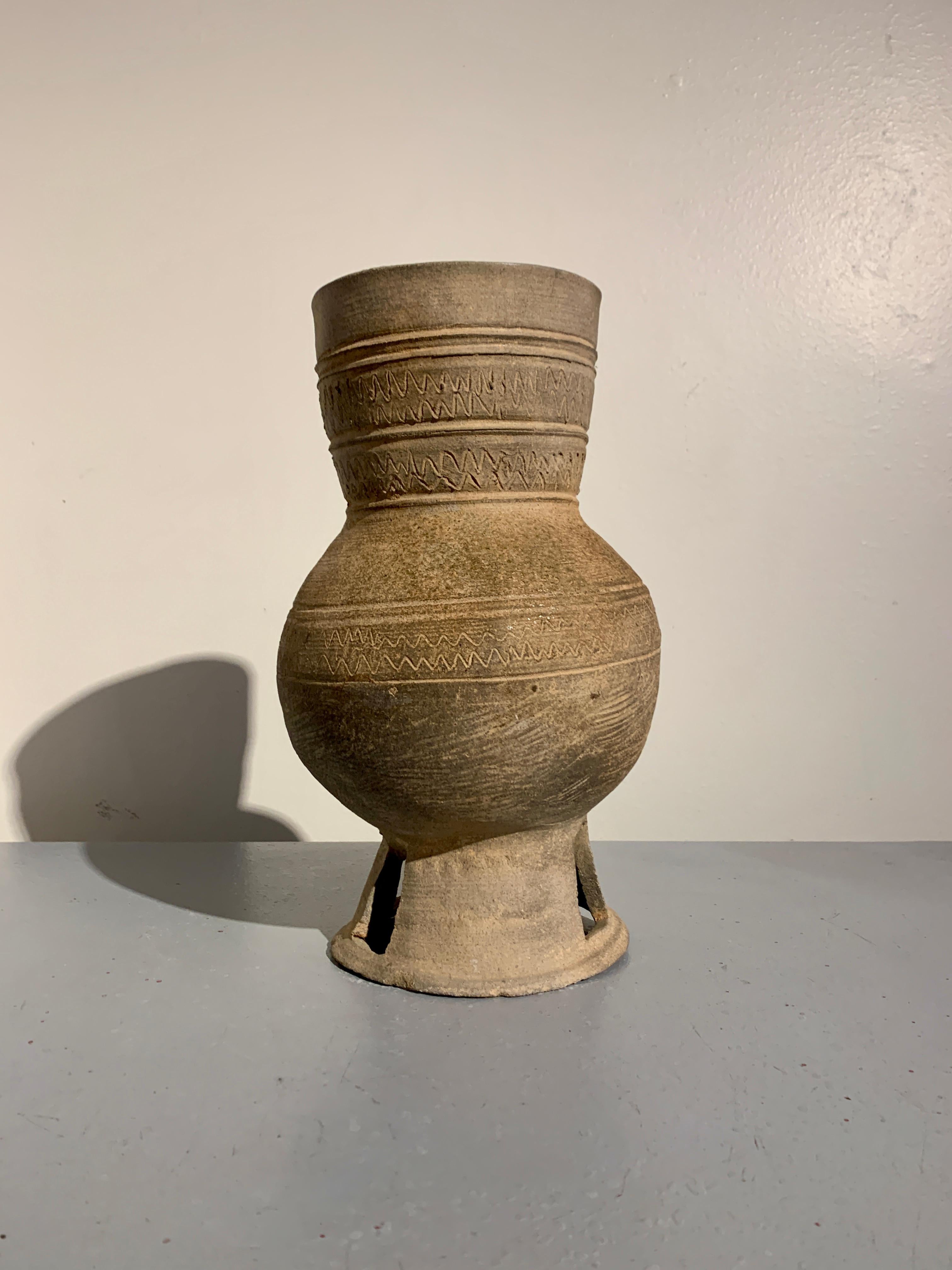 silla dynasty pottery