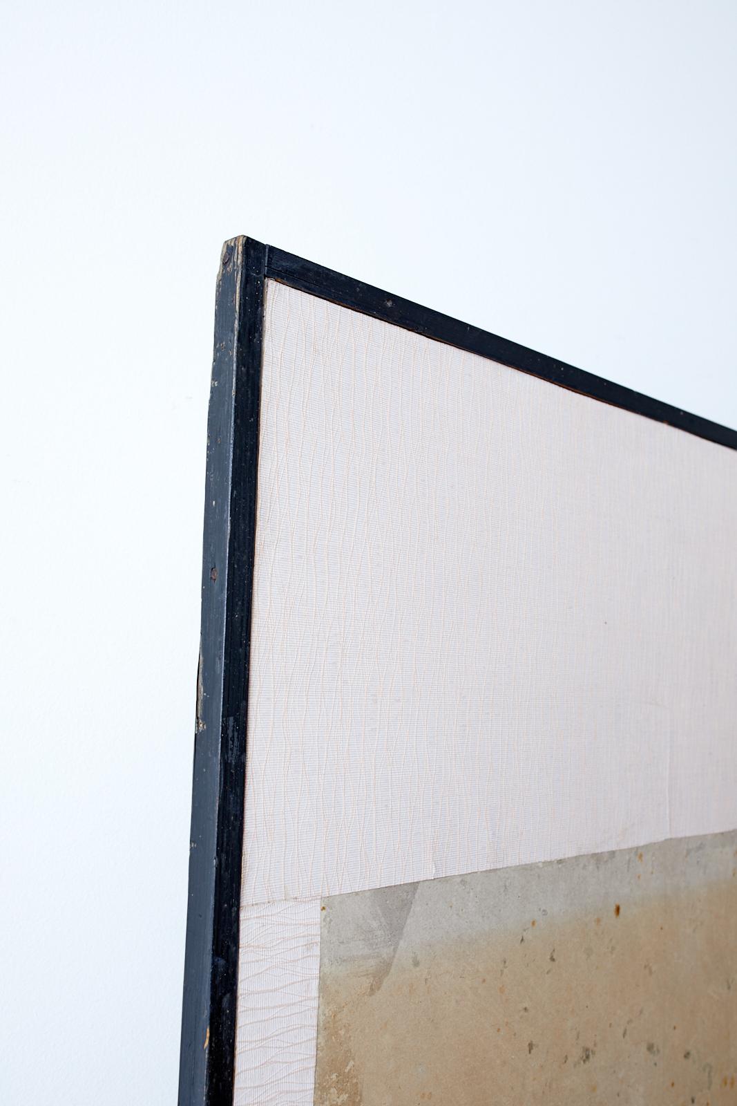 Korean Six-Panel Screen of Legendary Chinese Figures 6