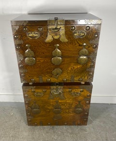 Korean Wedding Bandaji Chest Joseon Dynasty style