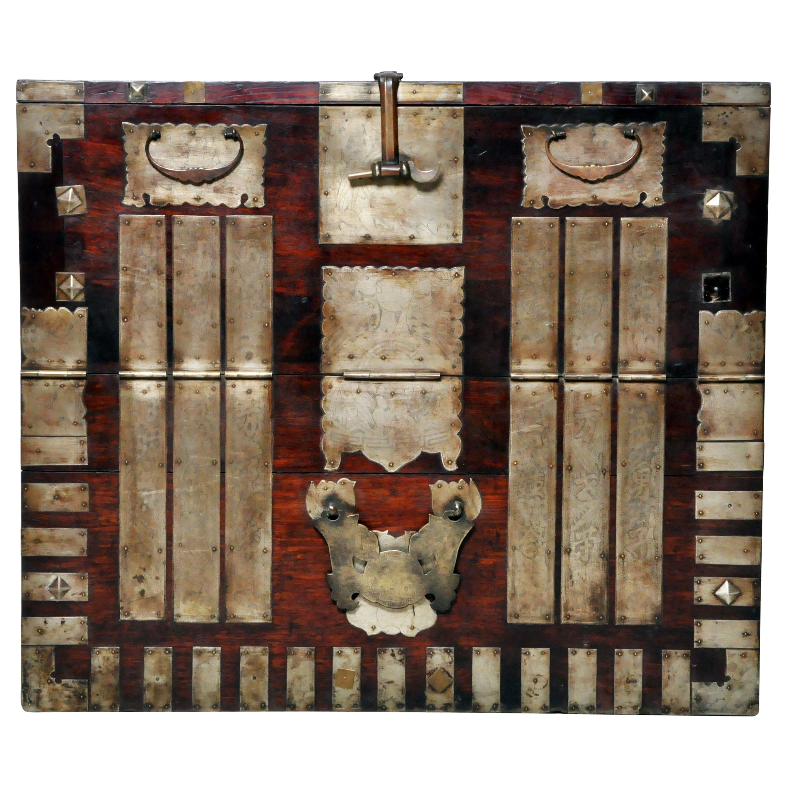 Korean Wedding Chest