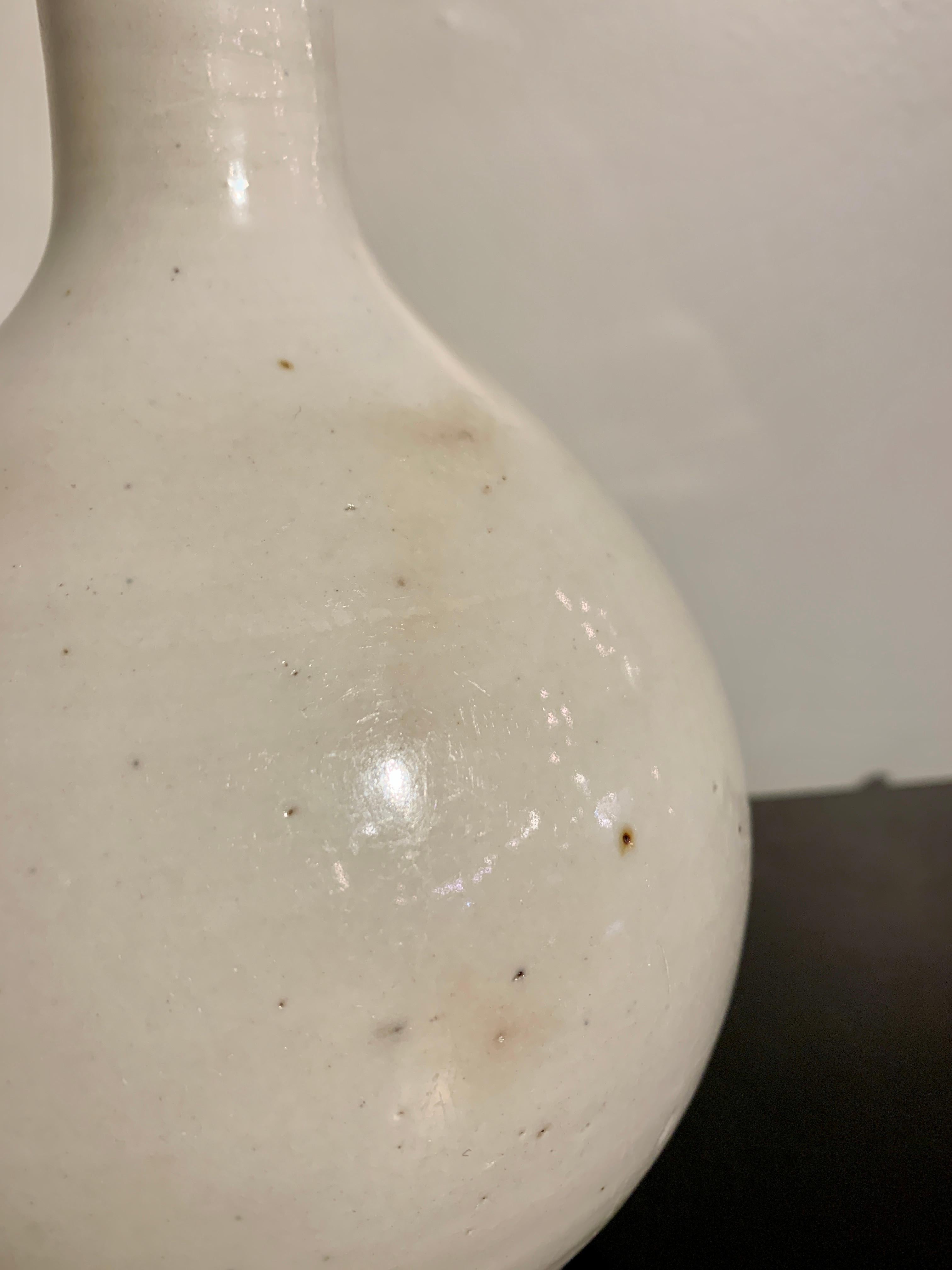 joseon white vase