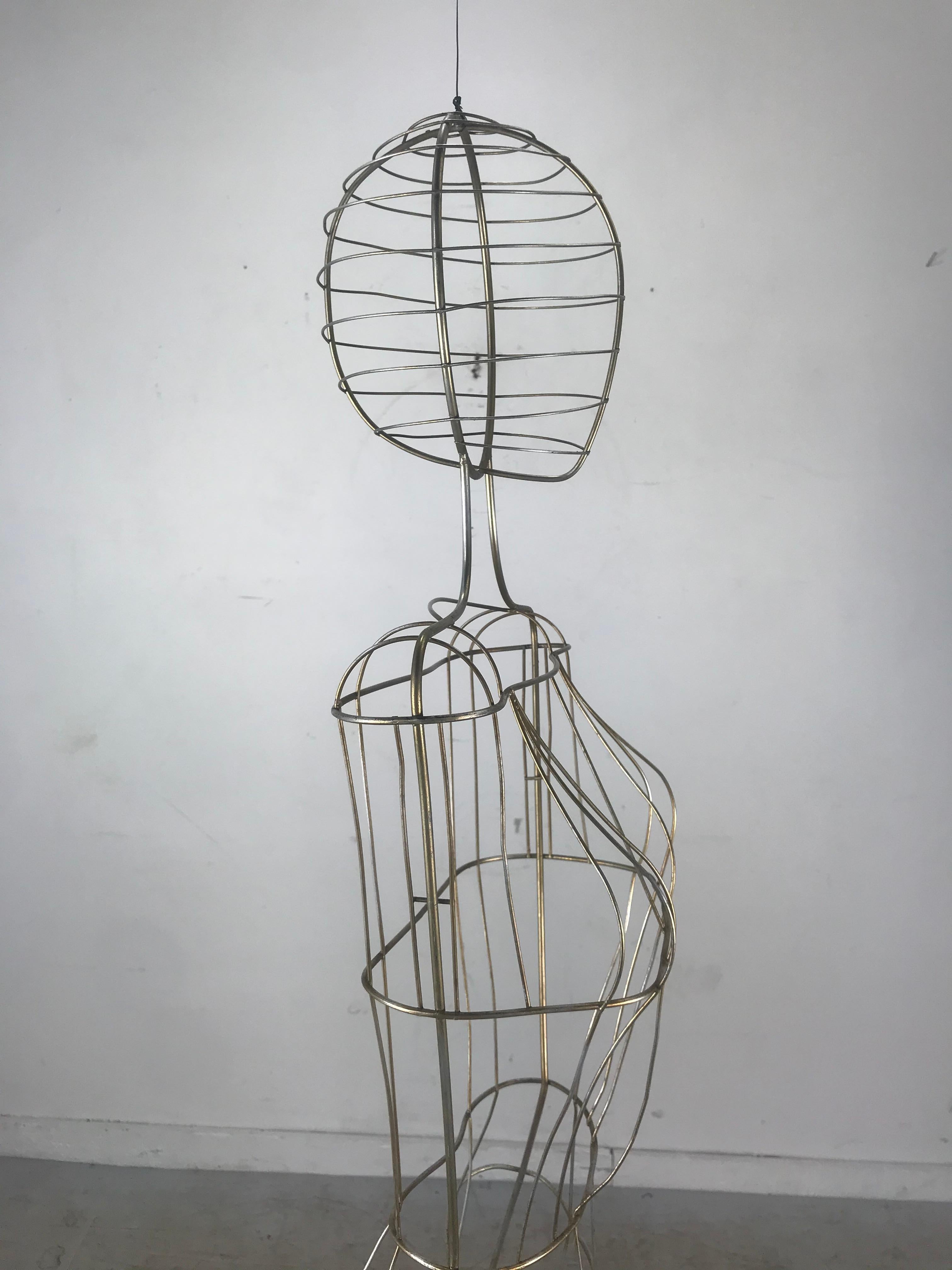 wire bust