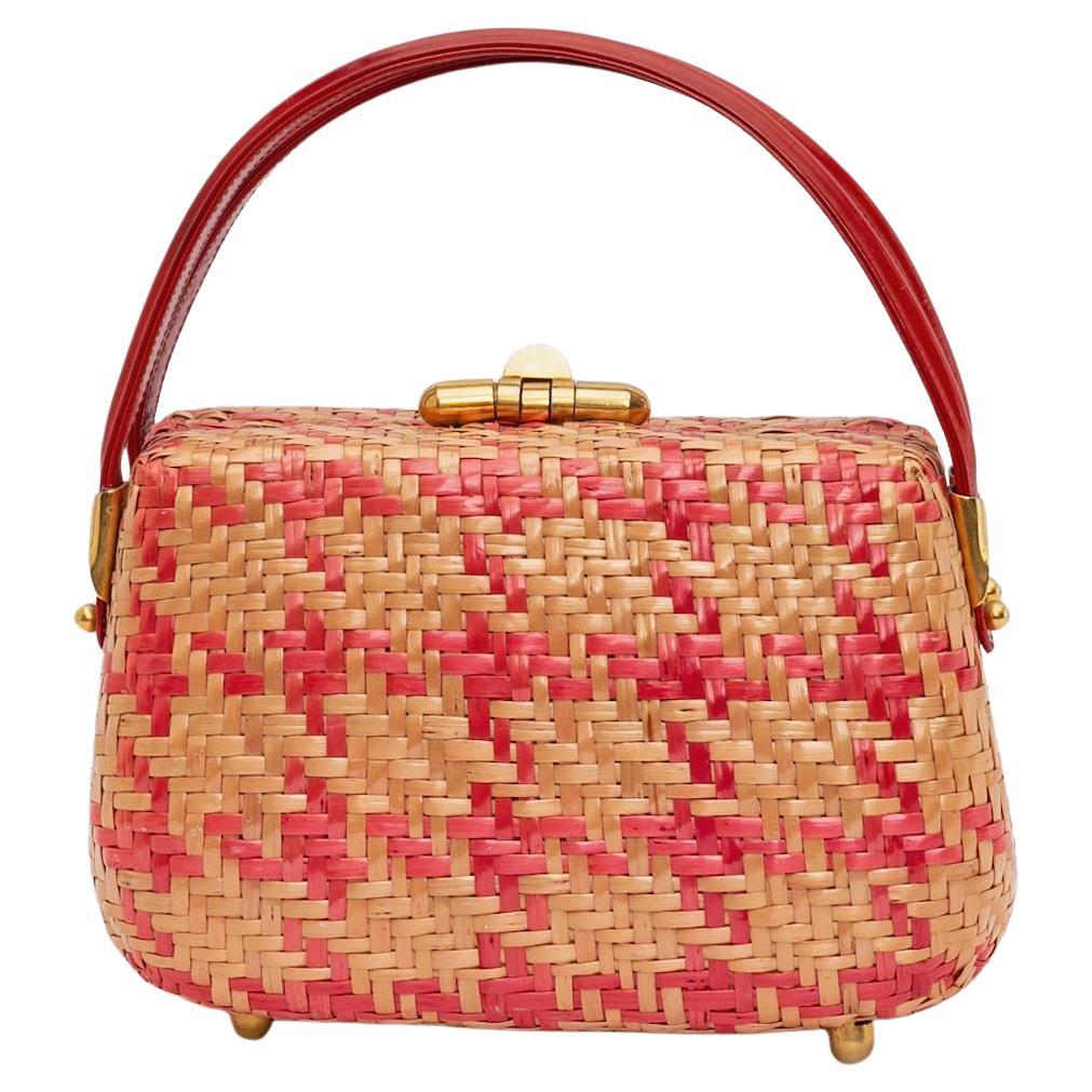 Koret wicker bag