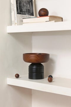 Panier Kori Noir par Studio Indigene