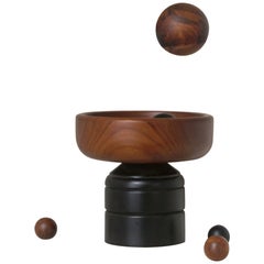 Kori Basket Black by Studio Indigene