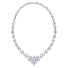 Korloff-Diamant-Halskette
