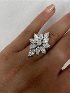 Korloff Diamond Ring