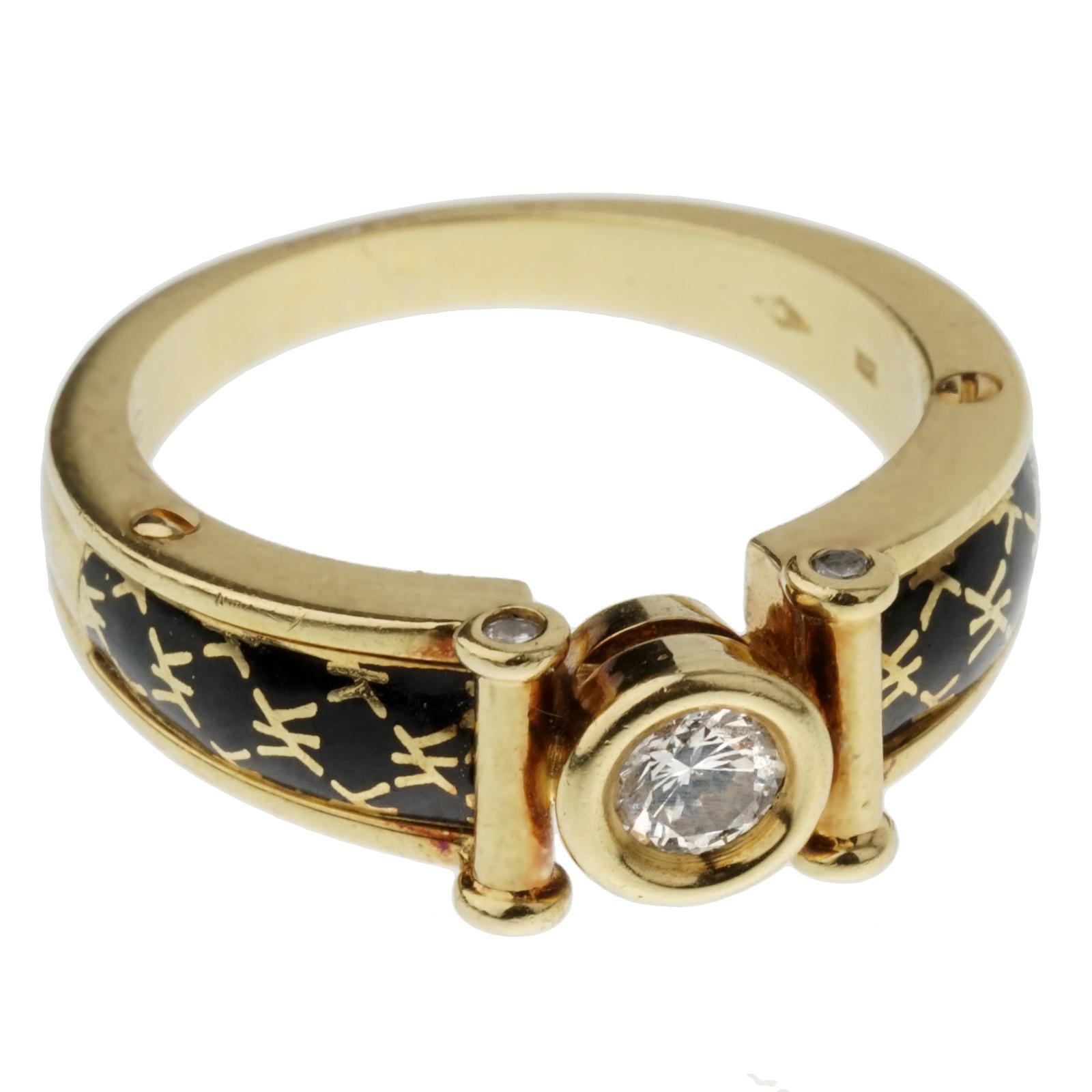 ring markings meaning