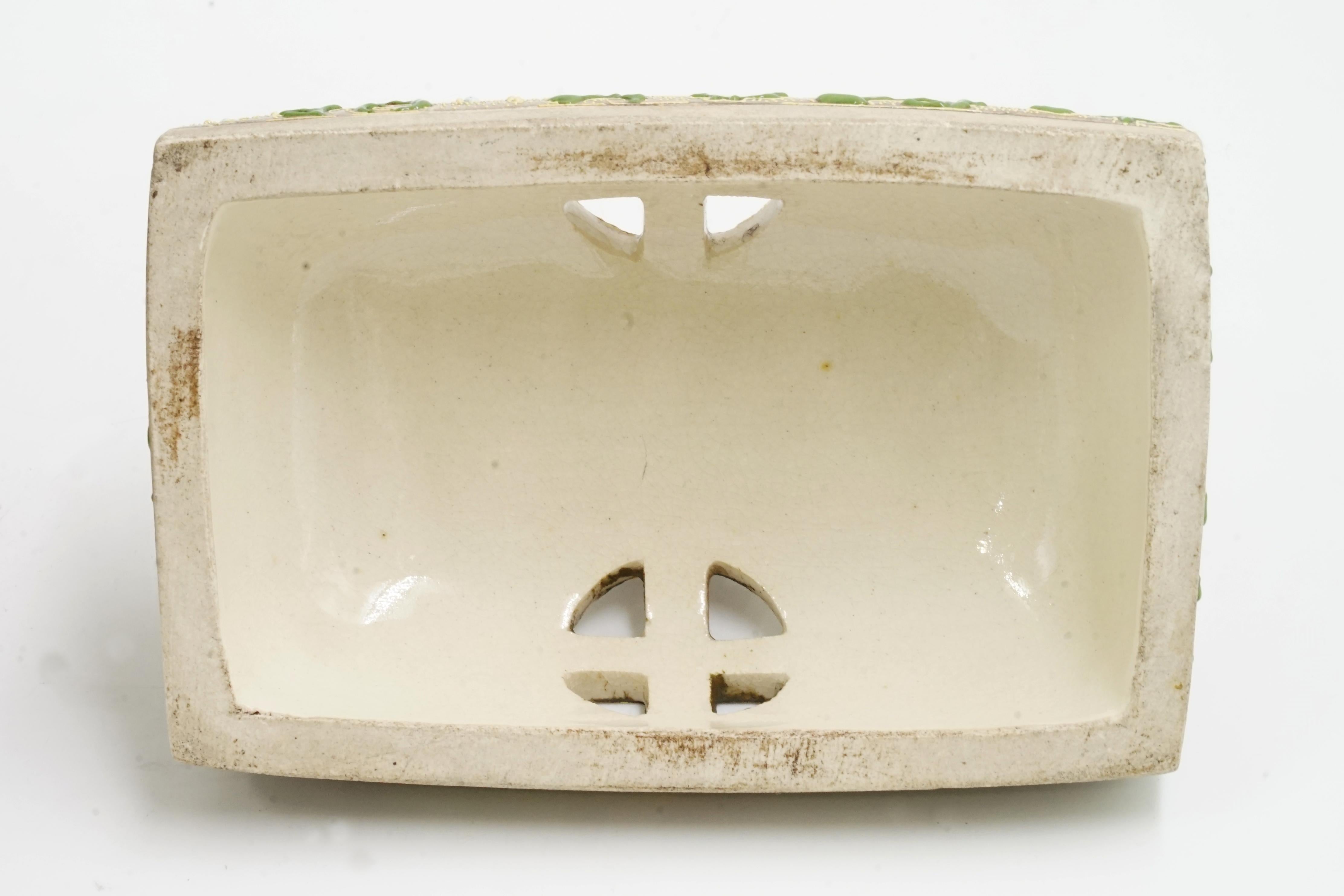 Koro Satsuma Japanese ceramic For Sale 4