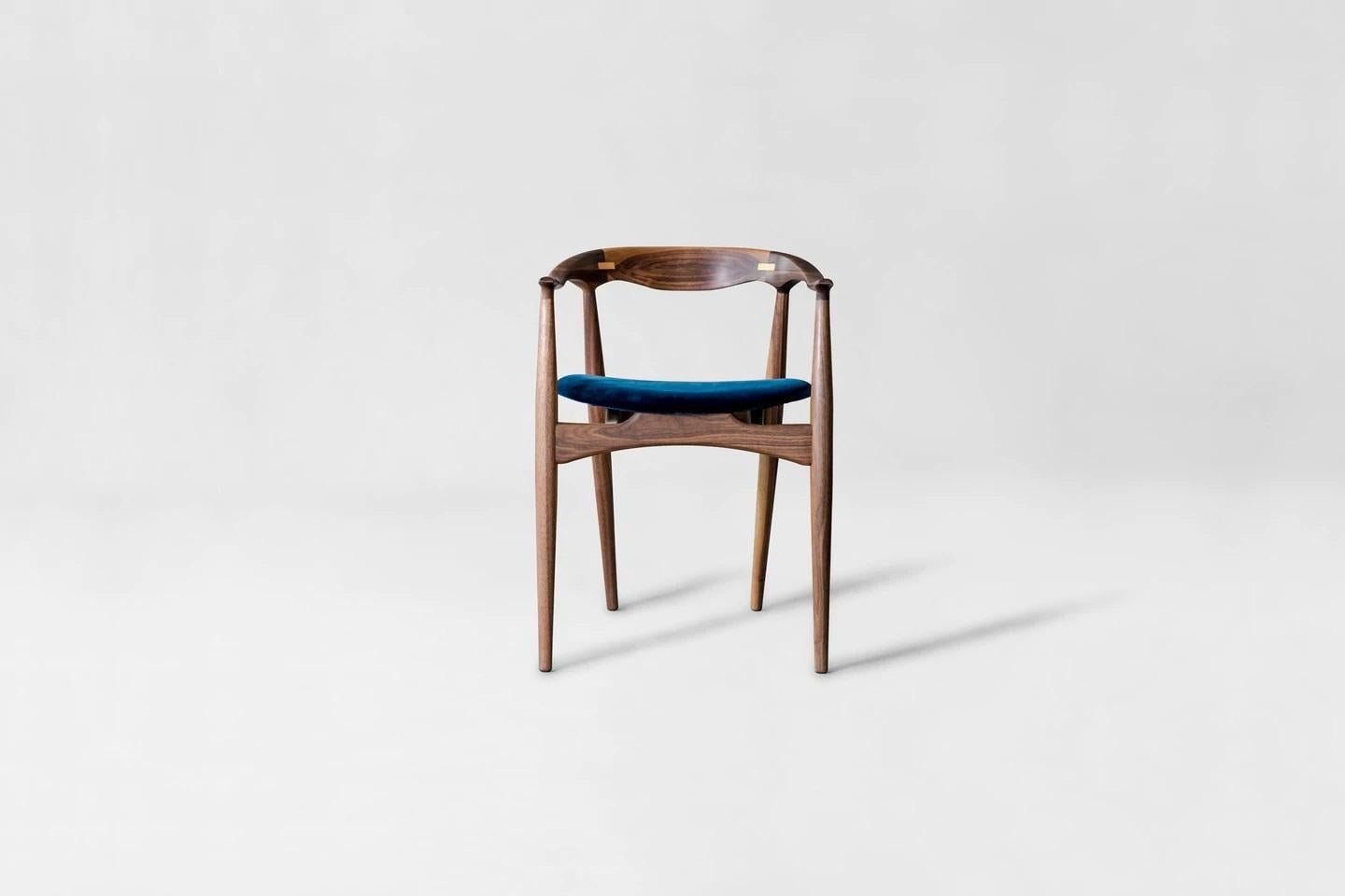 Post-Modern Korsu Dining Chair by Atra Design For Sale