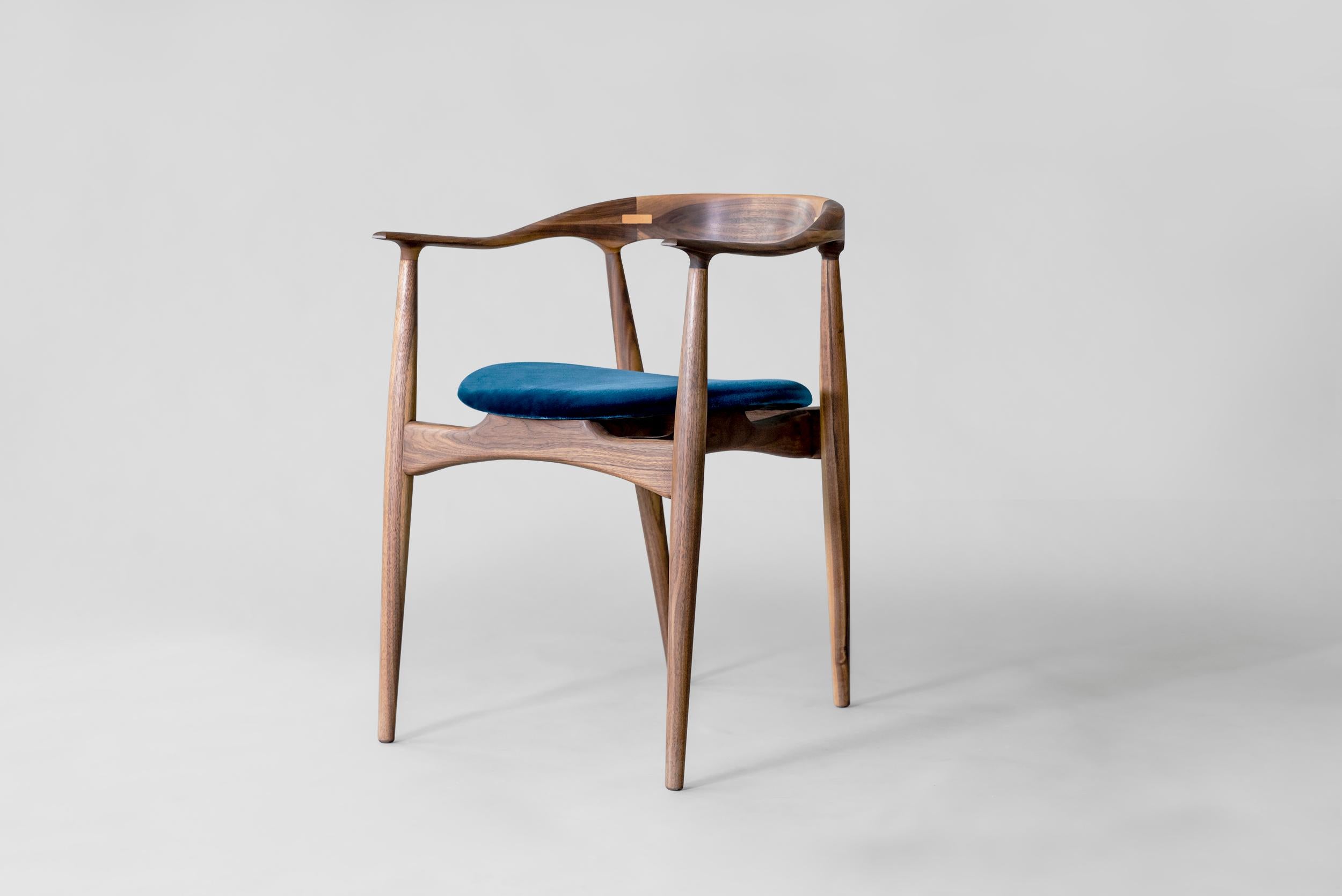 Other Korsu Dining Chair by Atra Design For Sale
